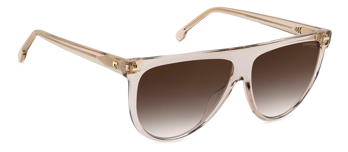 Carrera 3055/S-60-FWM NUDE YK GDSP BURGSF