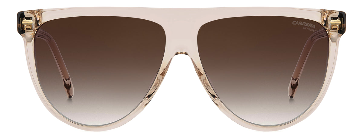 Carrera 3055/S-60-FWM NUDE YK GDSP BURGSF