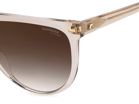 Carrera 3055/S-60-FWM NUDE YK GDSP BURGSF