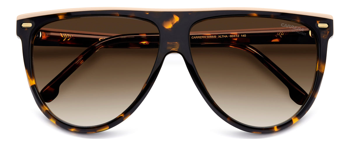 Carrera 3055/S-60-XLT HAVANBEIG HA BROWN SF