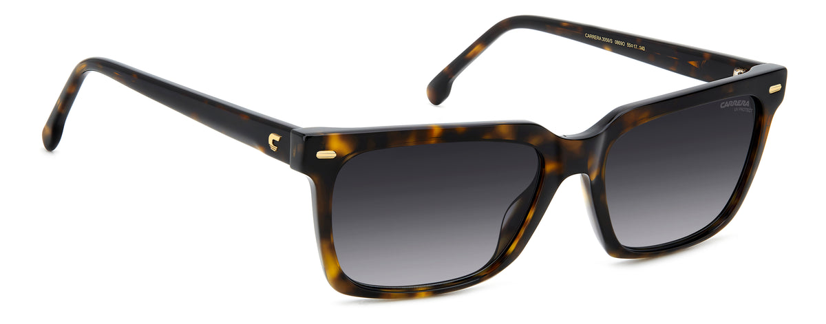 Carrera 3056/S-55-086 HVN 9O DARK GREY SF