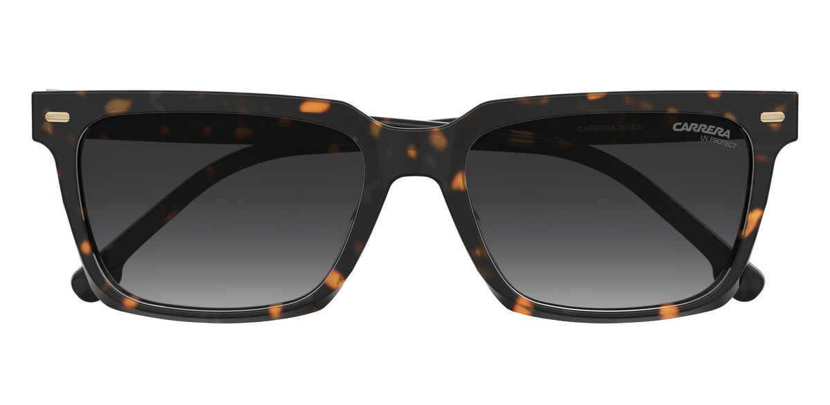 Carrera 3056/S-55-086 HVN 9O DARK GREY SF