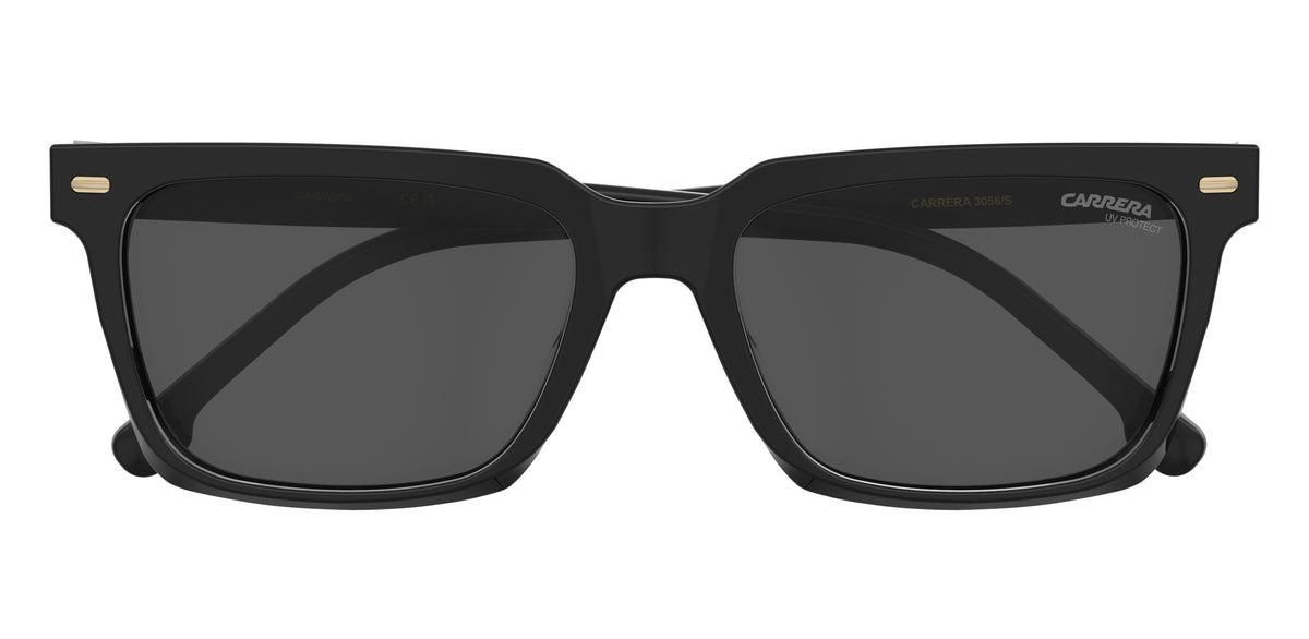 Carrera 3056/S-55-807 BLACK IR GREY