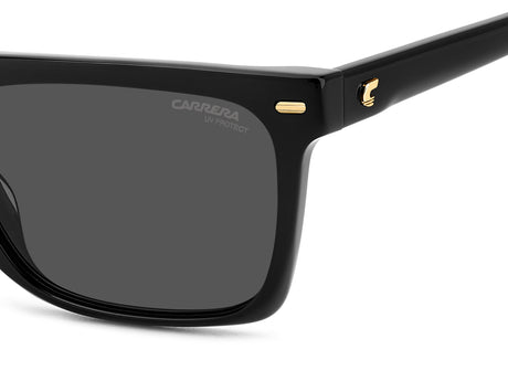 Carrera 3056/S-55-807 BLACK IR GREY