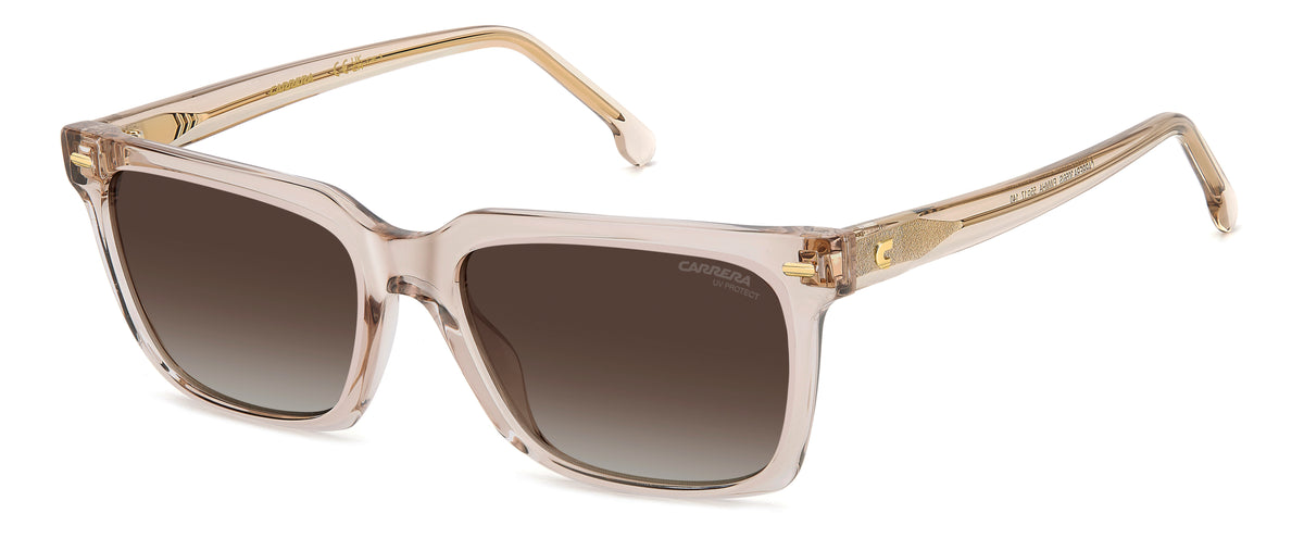 Carrera 3056/S-55-FWM NUDE HA BROWN SF