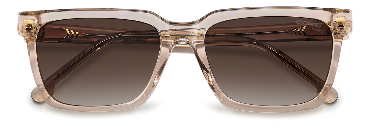 Carrera 3056/S-55-FWM NUDE HA BROWN SF