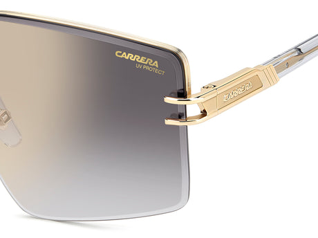 Carrera 1074/S-63-2F7 GOLD GREY FQ GREY SF GD SP