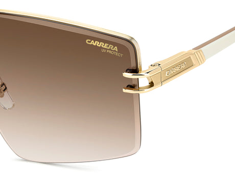 Carrera 1074/S-63-VVP GOLDIVORY HA BROWN SF