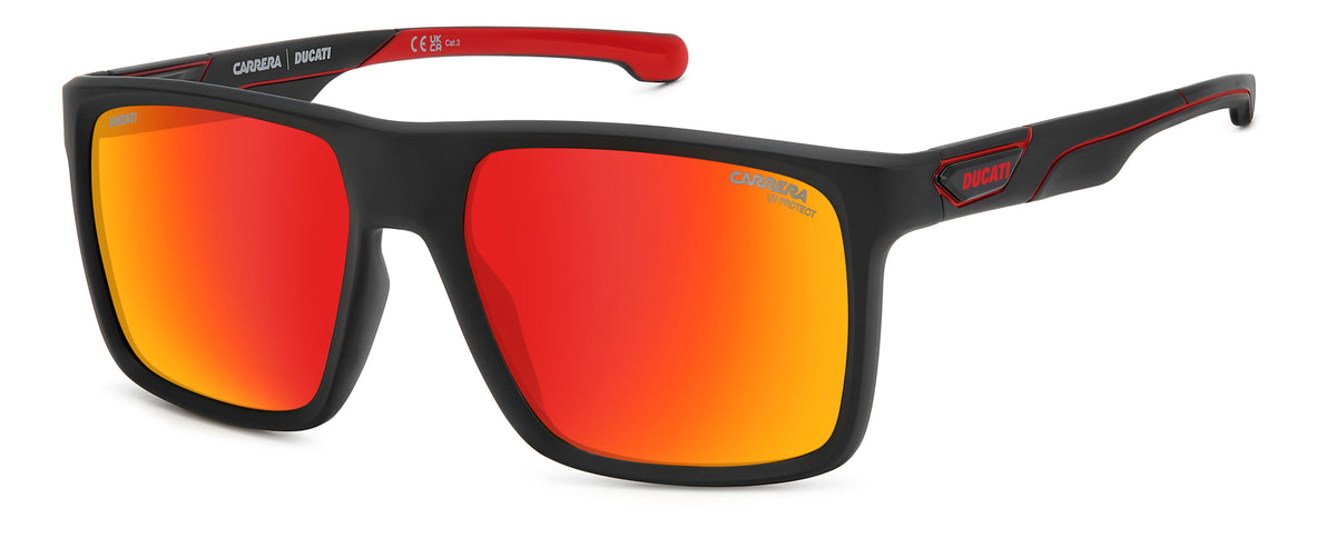 Carrera Ducati CARDUC 049/S-57-003 MTT BLACK UZ RED ML