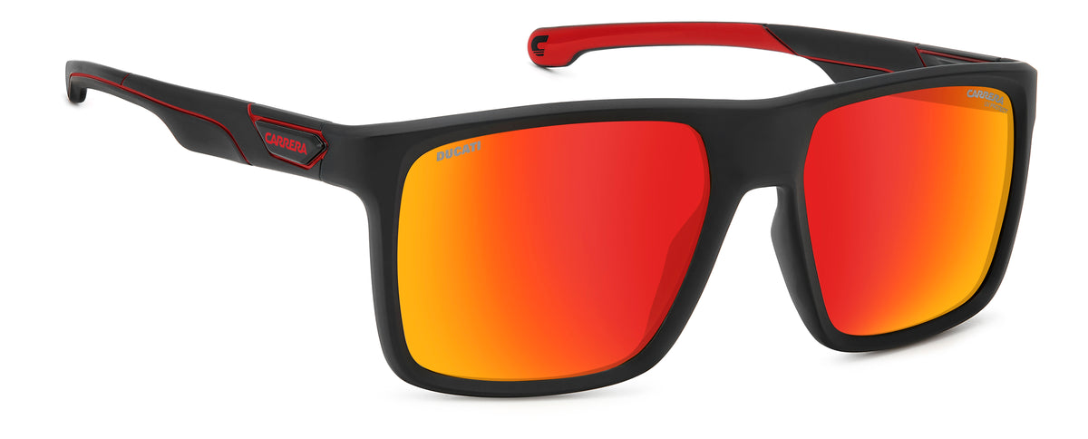 Carrera Ducati CARDUC 049/S-57-003 MTT BLACK UZ RED ML