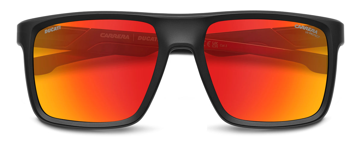 Carrera Ducati CARDUC 049/S-57-003 MTT BLACK UZ RED ML