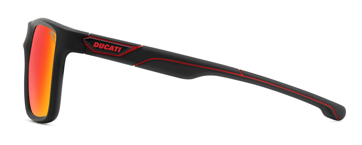 Carrera Ducati CARDUC 049/S-57-003 MTT BLACK UZ RED ML