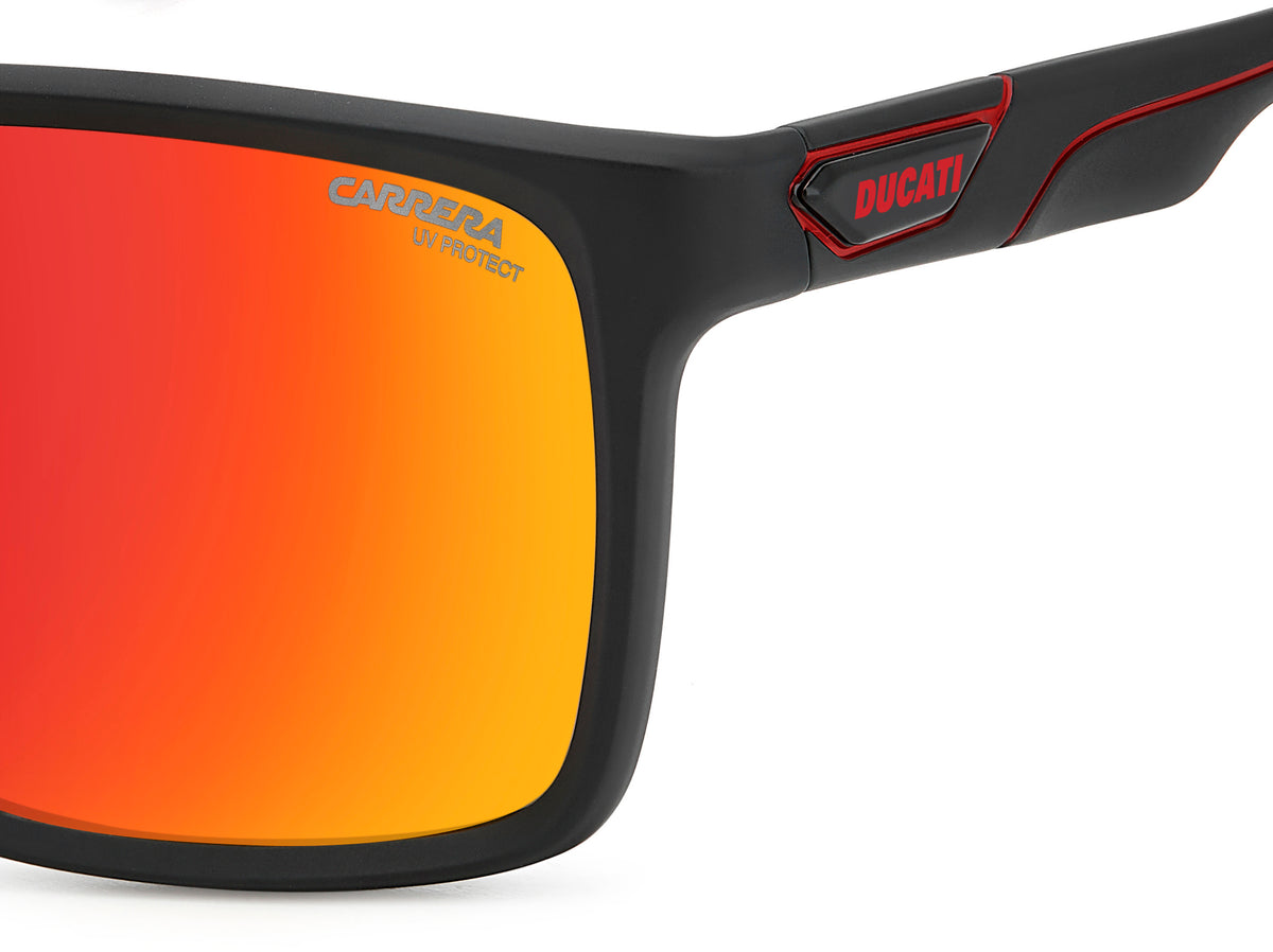 Carrera Ducati CARDUC 049/S-57-003 MTT BLACK UZ RED ML