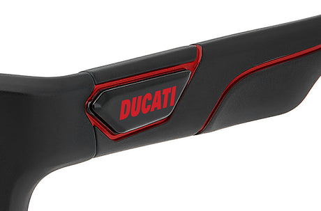 Carrera Ducati CARDUC 049/S-57-003 MTT BLACK UZ RED ML