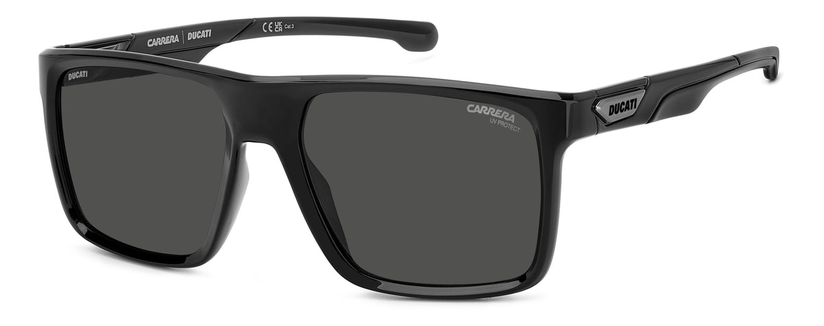 Carrera Ducati CARDUC 049/S-57-807 BLACK IR GREY