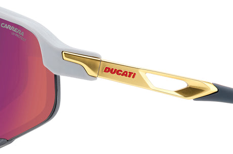 Carrera Ducati CARDUC 055/S-76-268 GREY RED Z0 BLUE ML