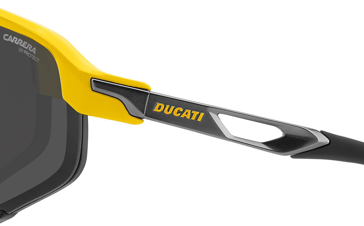 Carrera Ducati CARDUC 055/S-76-4CW YELL BLCK 2K GREY AR
