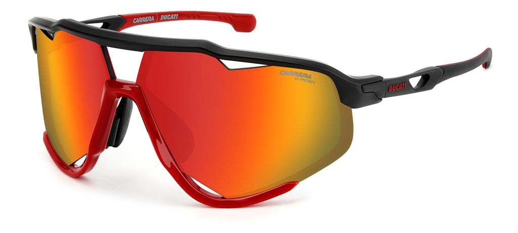 Carrera Ducati CARDUC 055/S-76-BLX MT BLK RD UZ RED ML