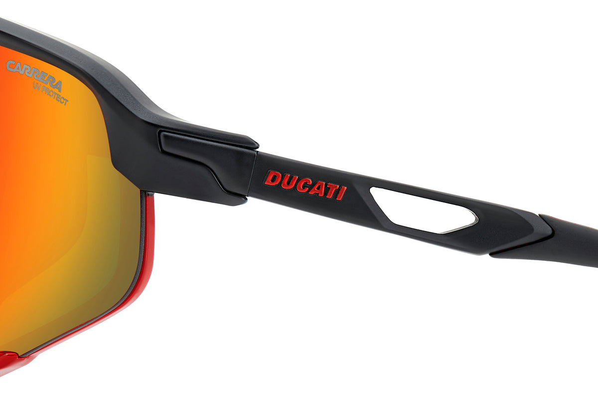Carrera Ducati CARDUC 055/S-76-BLX MT BLK RD UZ RED ML