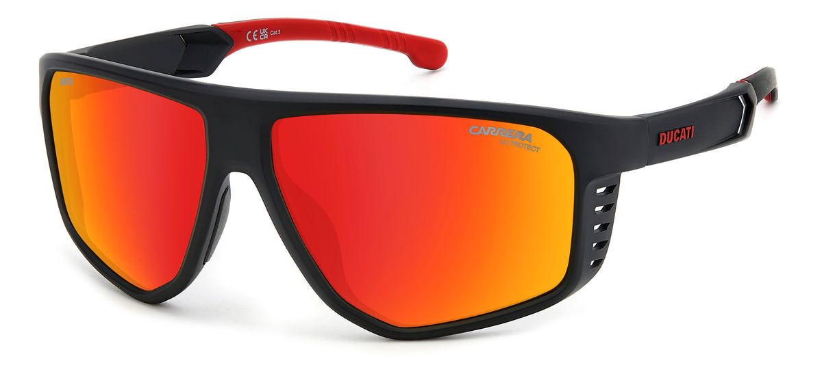 Carrera Ducati CARDUC 051/S-61-003 MTT BLACK UZ RED ML