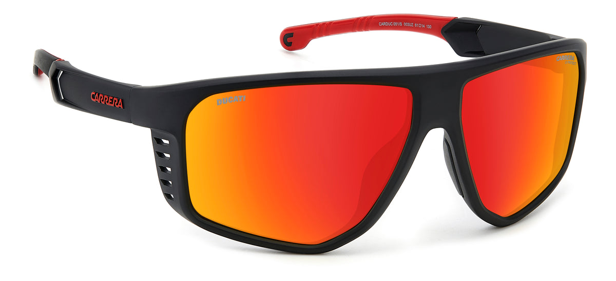 Carrera Ducati CARDUC 051/S-61-003 MTT BLACK UZ RED ML