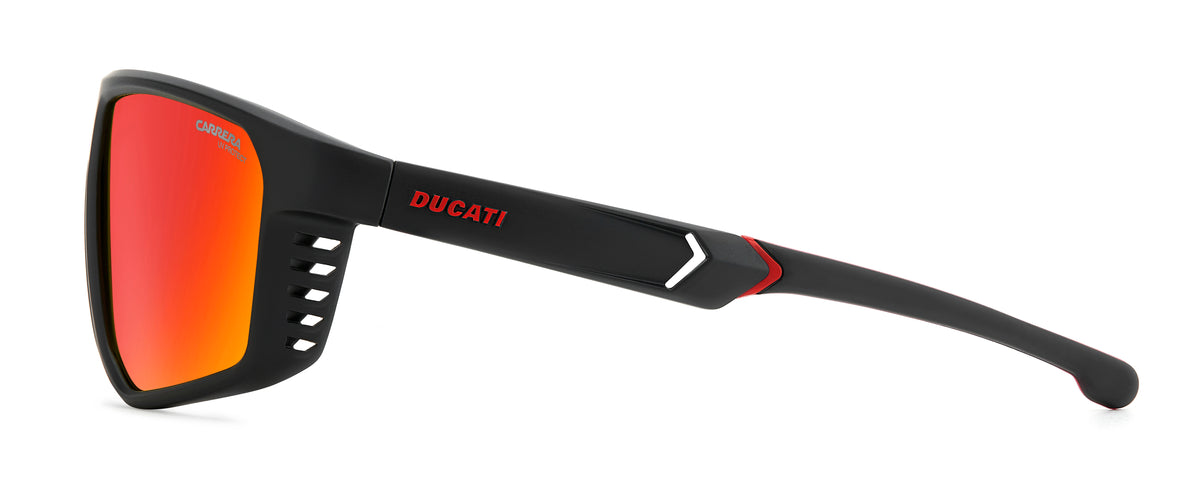 Carrera Ducati CARDUC 051/S-61-003 MTT BLACK UZ RED ML