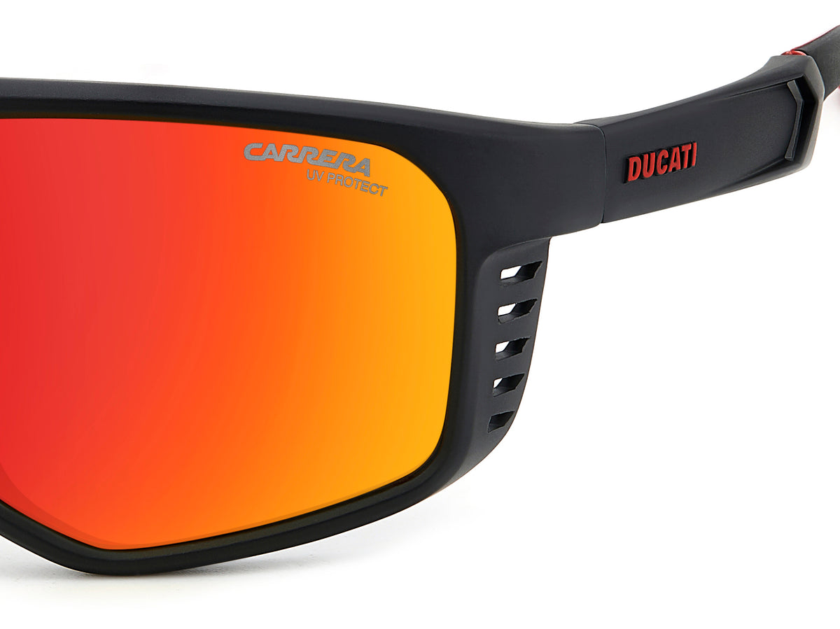 Carrera Ducati CARDUC 051/S-61-003 MTT BLACK UZ RED ML