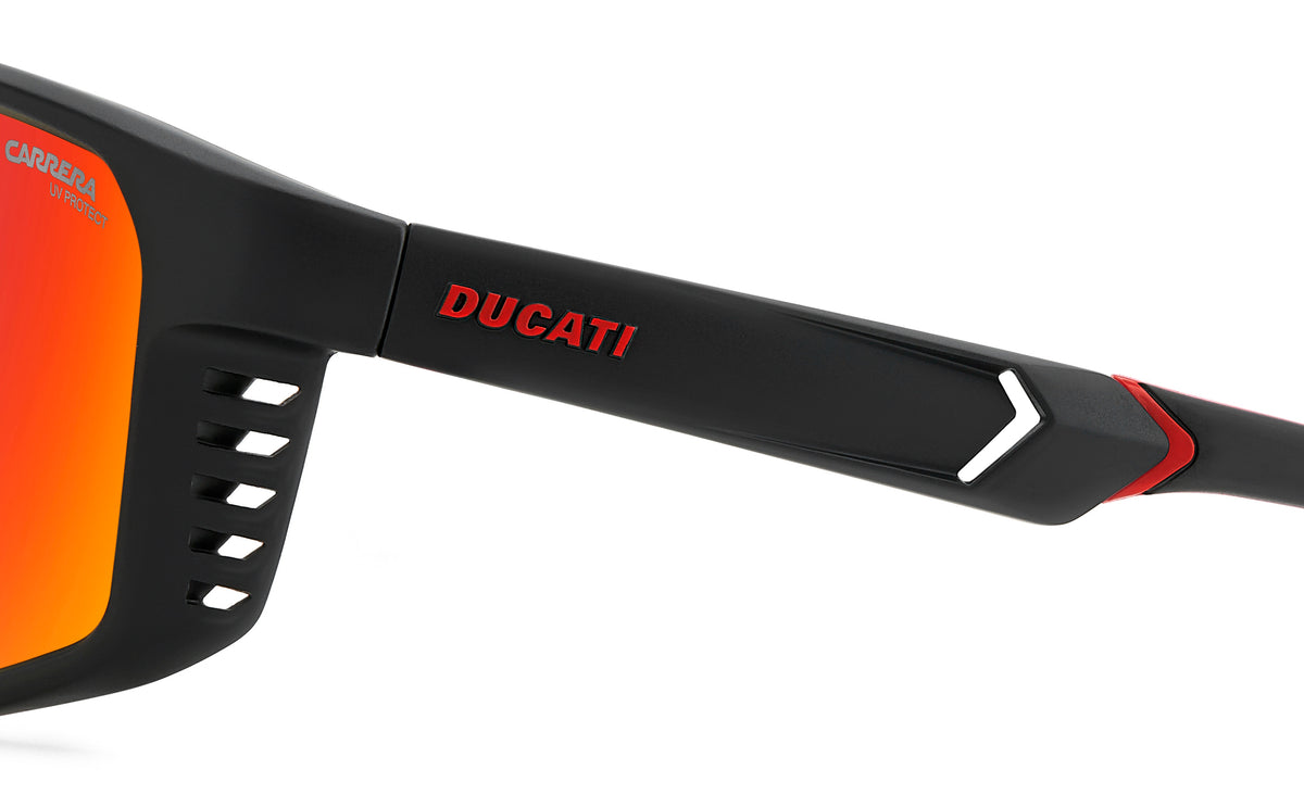 Carrera Ducati CARDUC 051/S-61-003 MTT BLACK UZ RED ML