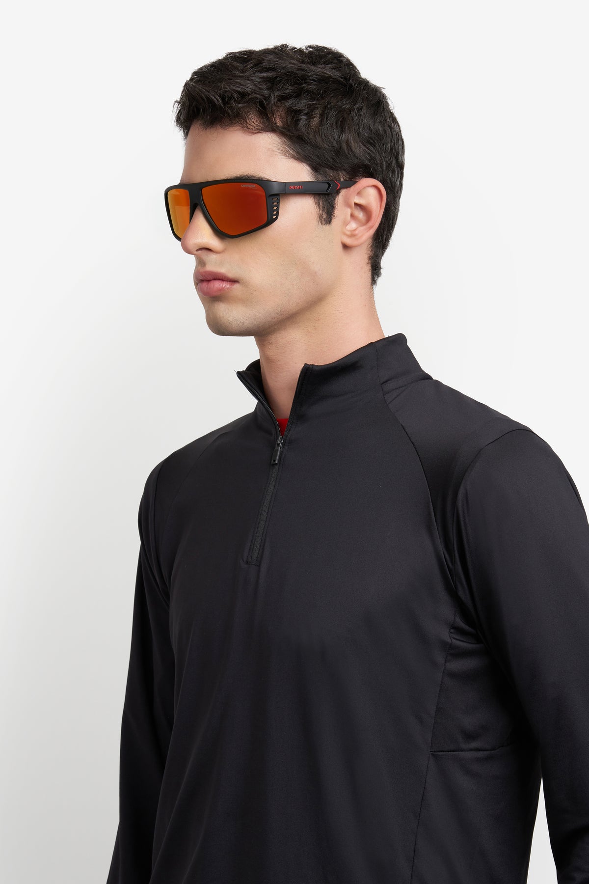 Carrera Ducati CARDUC 051/S-61-003 MTT BLACK UZ RED ML