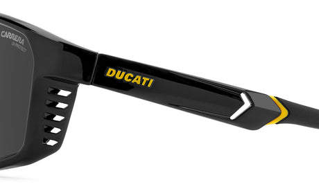 Carrera Ducati CARDUC 051/S-61-71C BLCK YLLW 2K GREY AR