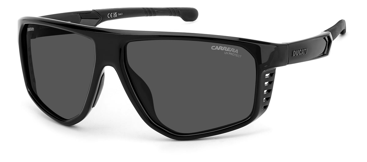 Carrera Ducati CARDUC 051/S-61-807 BLACK IR GREY