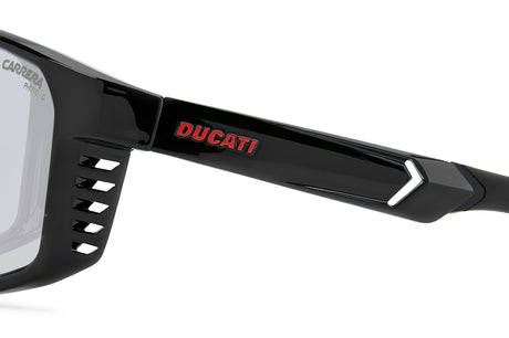 Carrera Ducati CARDUC 051/S-61-807 BLACK KI LIGHT GREY FT