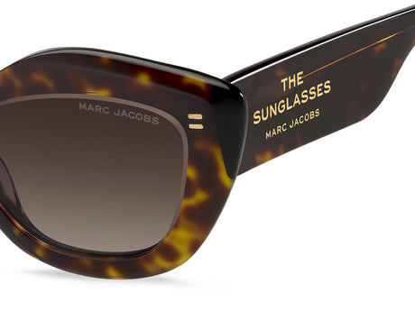 Marc Jacobs MARC 800/S-52-AIO CRY HVN HA BROWN SF
