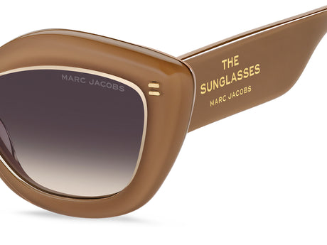 Marc Jacobs MARC 800/S-52-DLN NUDEBEIGE 3X PINK DS