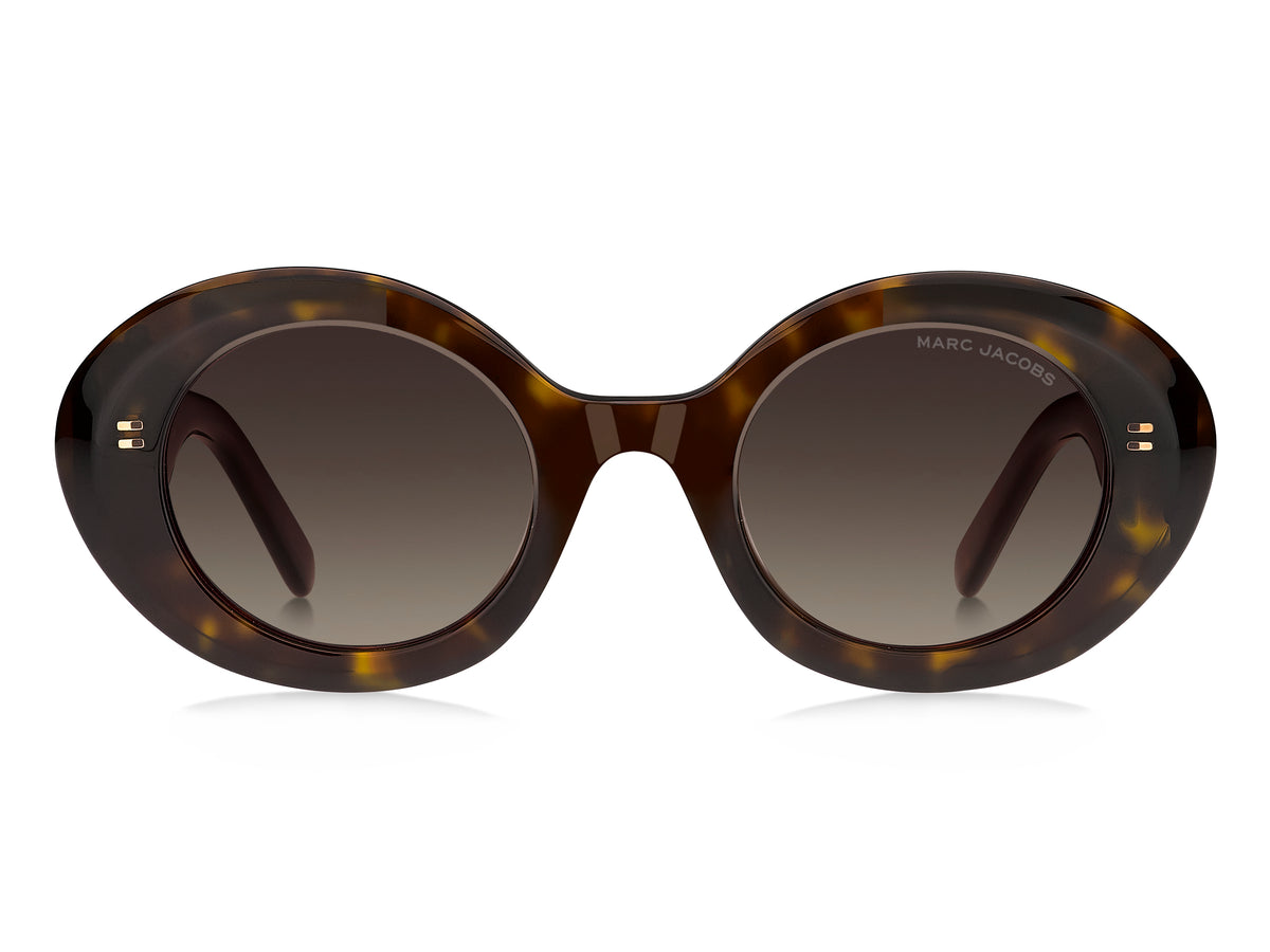 Marc Jacobs MARC 799/S-47-AIO CRY HVN HA BROWN SF
