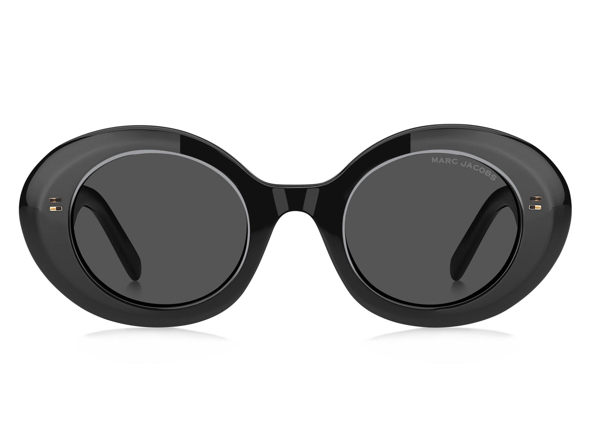 Marc Jacobs MARC 799/S-47-MNG CRYS BLCK IR GREY