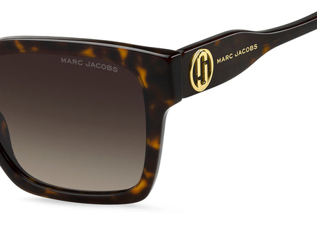 Marc Jacobs MARC 814/S-53-086 HVN HA BROWN SF