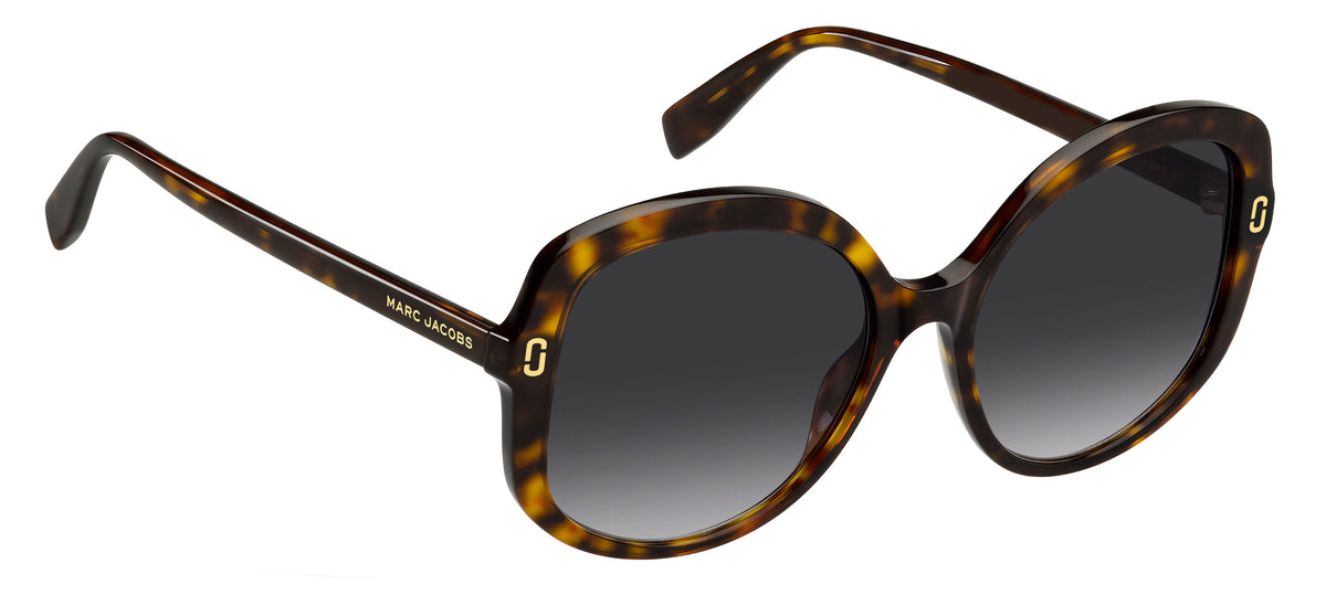 Marc Jacobs Mj 1119/S-56-086 Havana/ Dark Grey Shaded