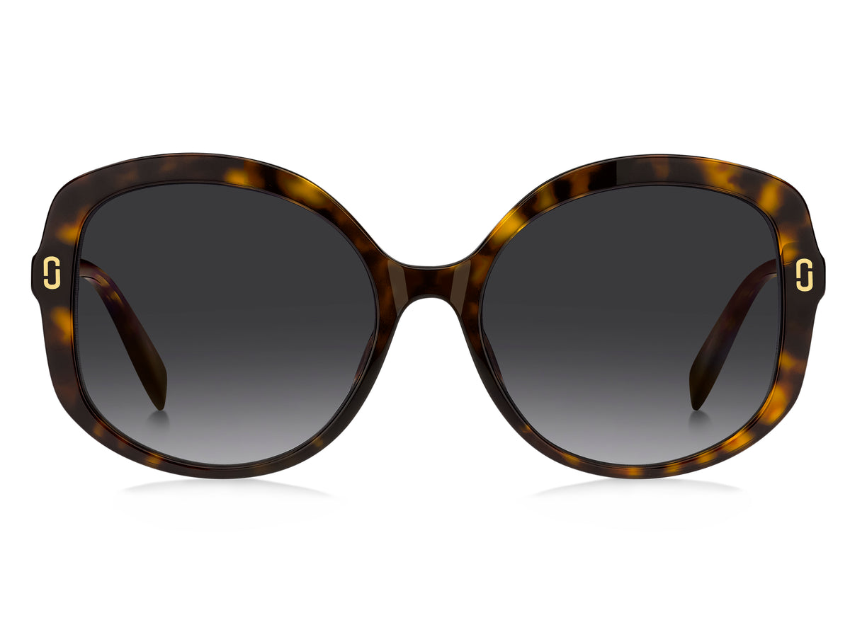 Marc Jacobs Mj 1119/S-56-086 Havana/ Dark Grey Shaded