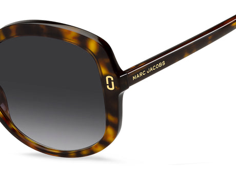 Marc Jacobs Mj 1119/S-56-086 Havana/ Dark Grey Shaded