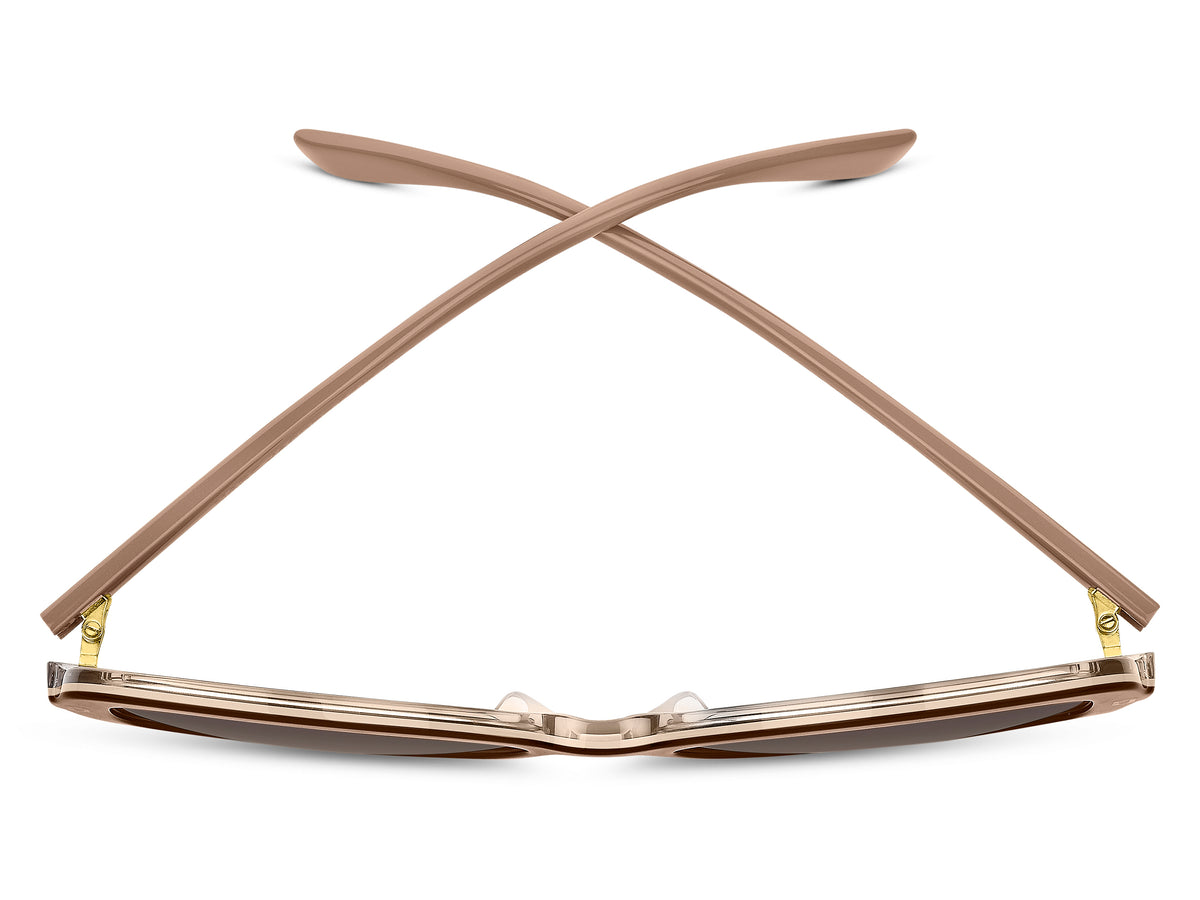 Marc Jacobs Mj 1119/S-56-10A Beige/ Brown Shaded