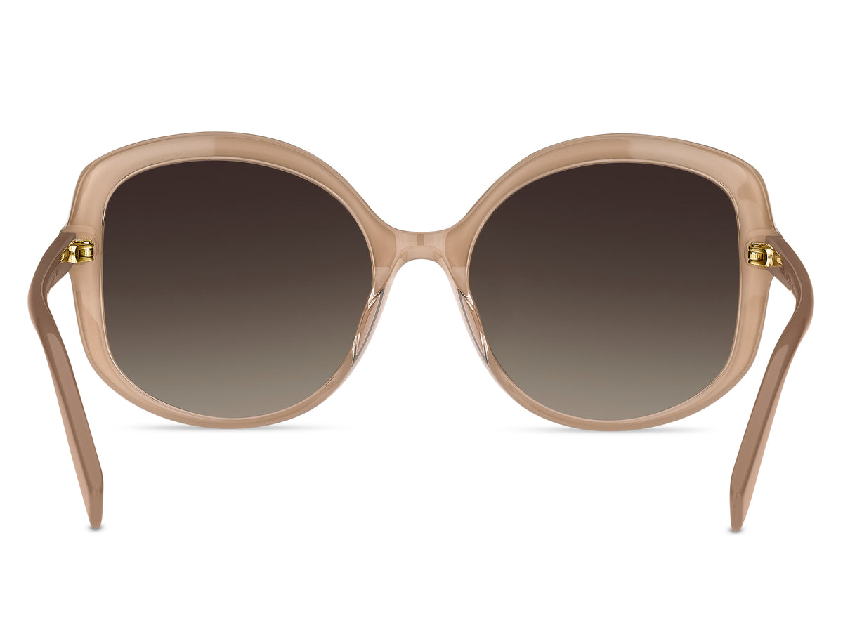 Marc Jacobs Mj 1119/S-56-10A Beige/ Brown Shaded