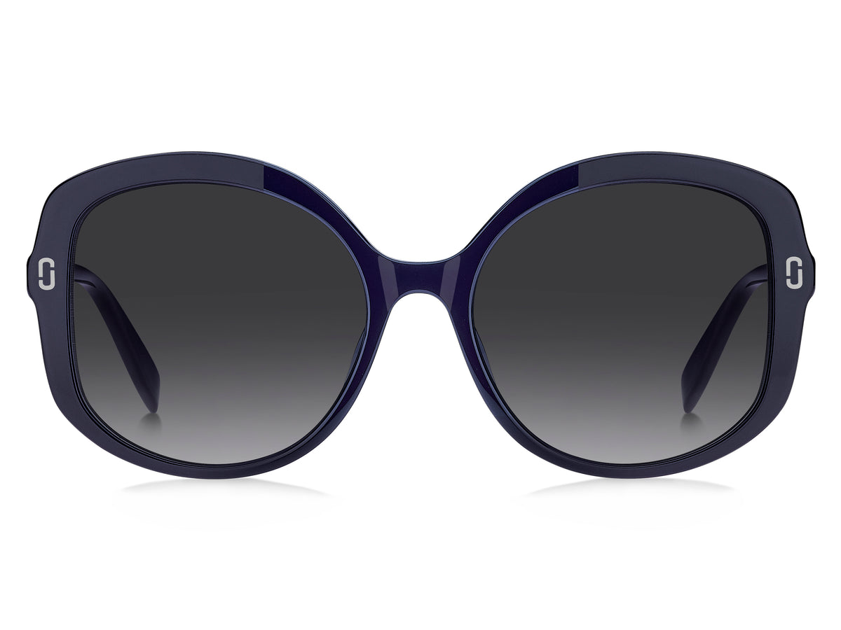 Marc Jacobs Mj 1119/S-56-PJP Blue/ Dark Grey Shaded