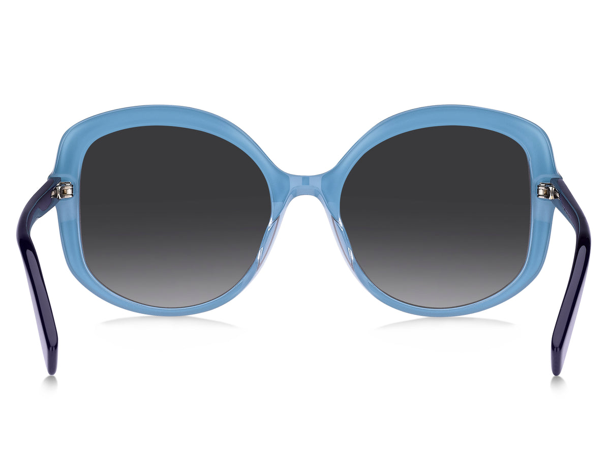 Marc Jacobs Mj 1119/S-56-PJP Blue/ Dark Grey Shaded