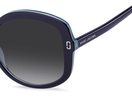 Marc Jacobs Mj 1119/S-56-PJP Blue/ Dark Grey Shaded