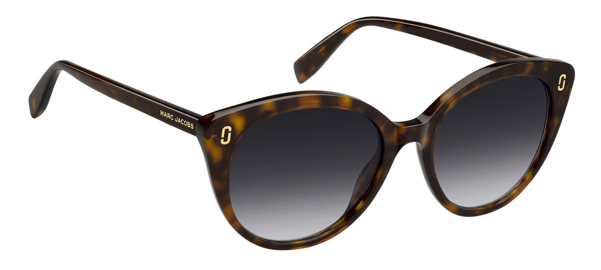 Marc Jacobs Mj 1120/S-53-086 Havana/ Dark Grey Shaded