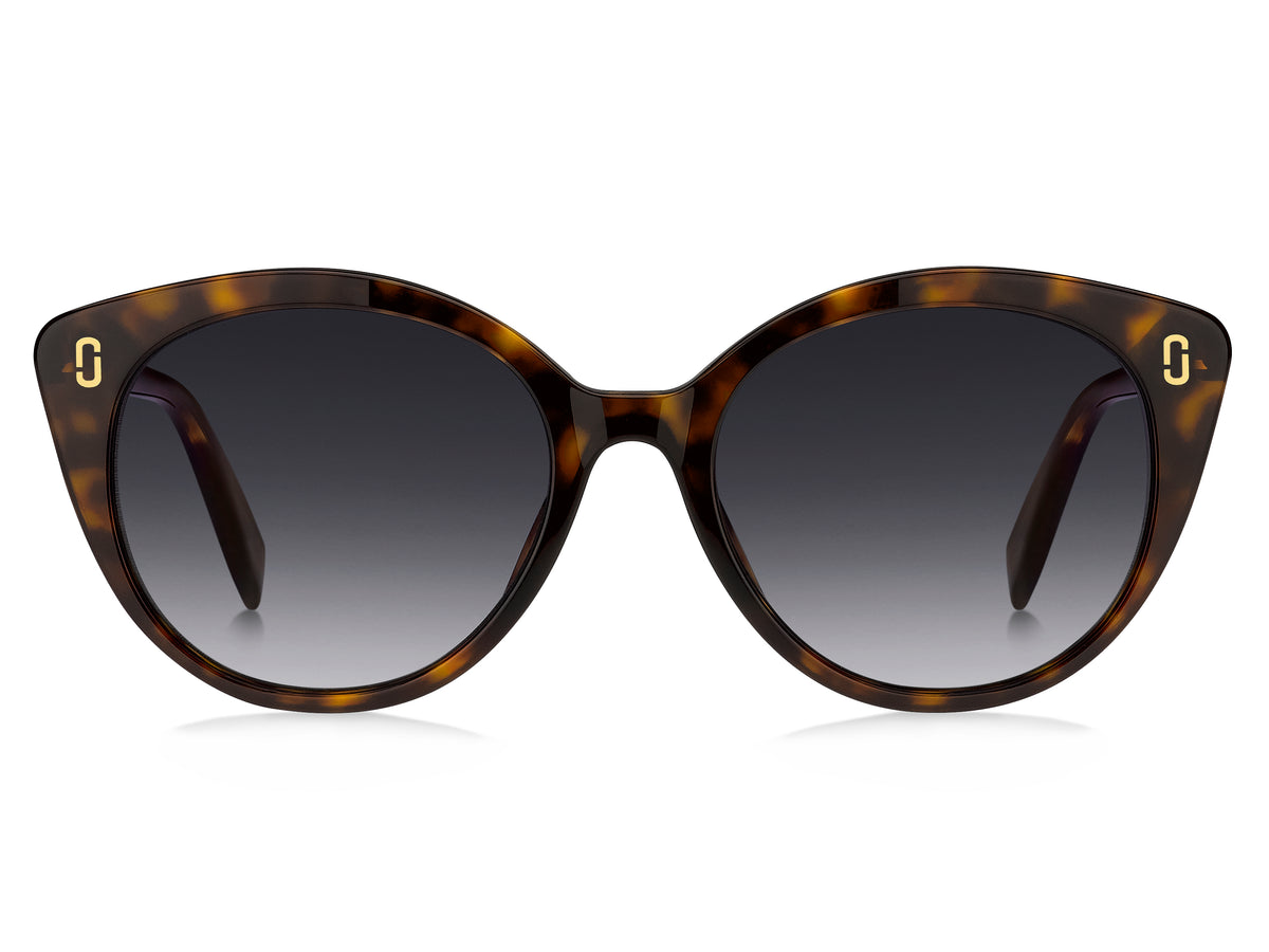 Marc Jacobs Mj 1120/S-53-086 Havana/ Dark Grey Shaded