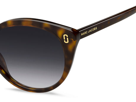 Marc Jacobs Mj 1120/S-53-086 Havana/ Dark Grey Shaded