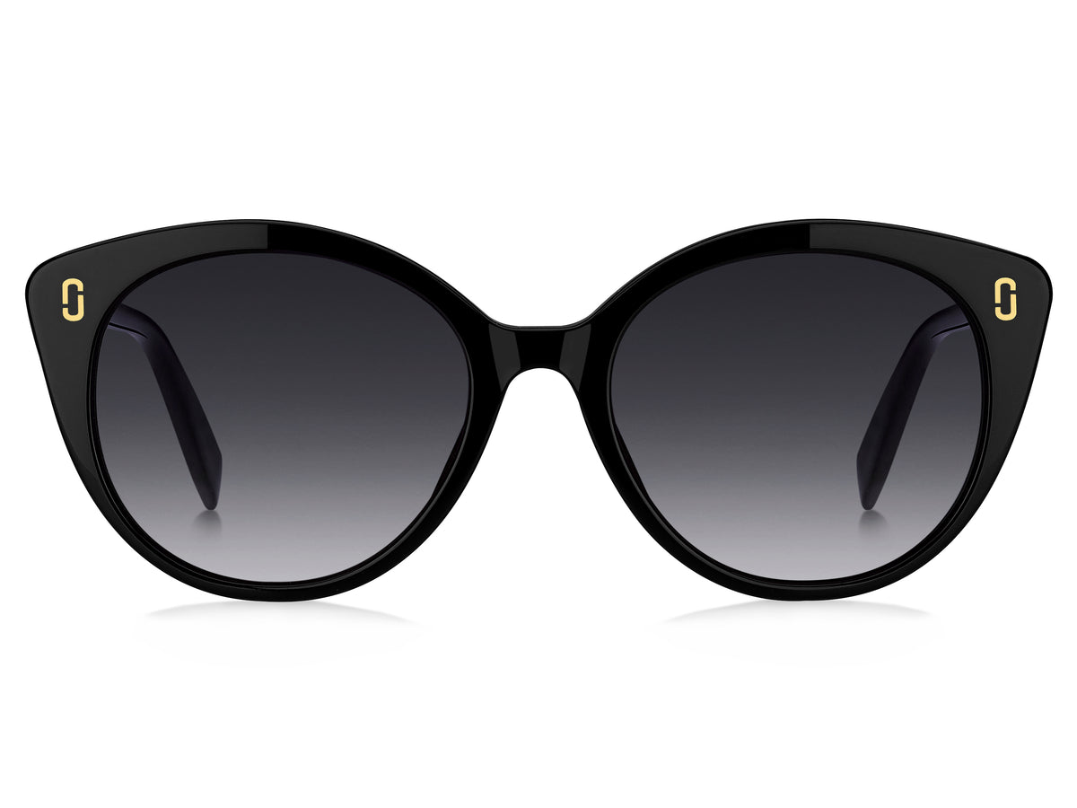 Marc Jacobs Mj 1120/S-53-807 Black/ Dark Grey Shaded