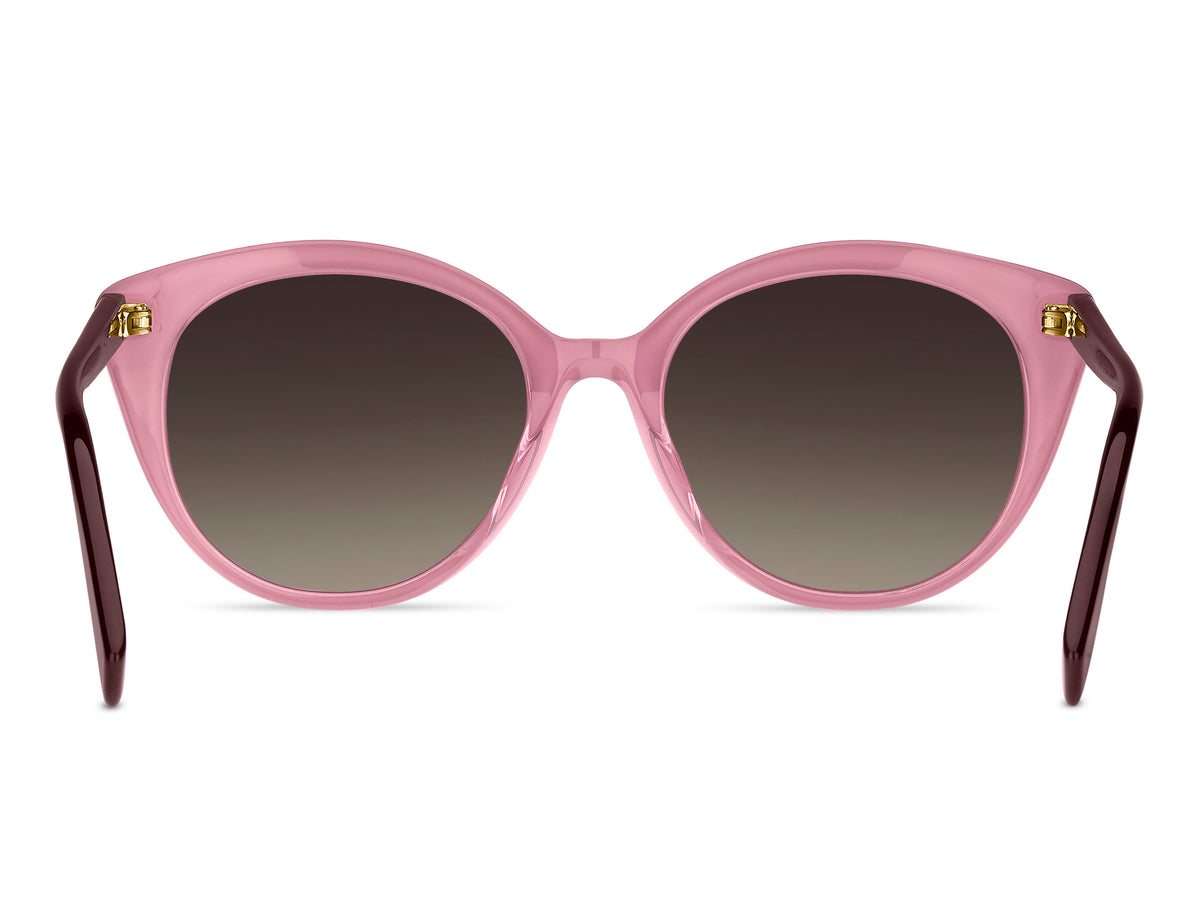 Marc Jacobs Mj 1120/S-53-LHF Burgundy 2/ Brown Shaded